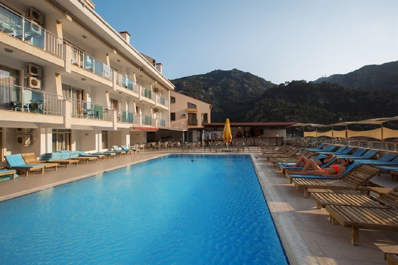 Meric Hotel Turunç Zewnętrze zdjęcie